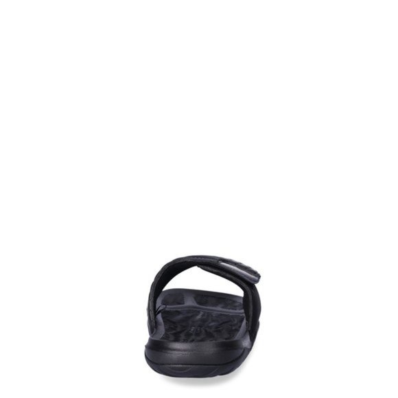 AND1 Men’s Athletic Adjustable Swirl Slide Sandals main image 4